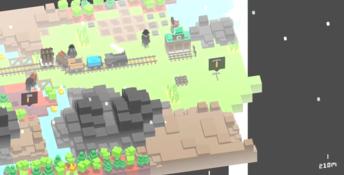 Unrailed! PC Screenshot