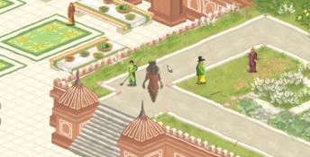 Unrest PC Screenshot