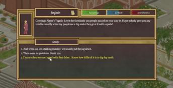 Unrest PC Screenshot