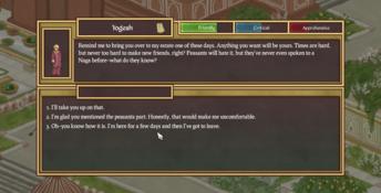 Unrest PC Screenshot