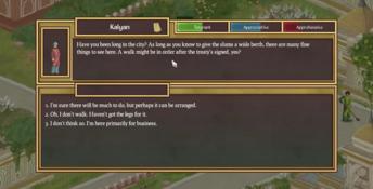 Unrest PC Screenshot