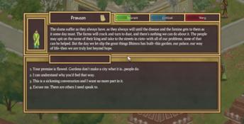Unrest PC Screenshot