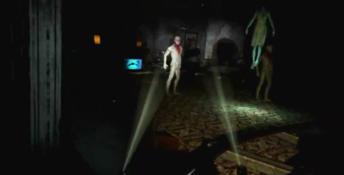 Until Dawn Rush of Blood PC Screenshot