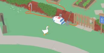 Untitled Goose Game PC Screenshot