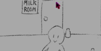 Untitled Milk Game