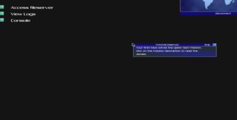 Uplink: Hacker Elite PC Screenshot