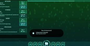 Upload Simulator PC Screenshot