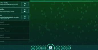 Upload Simulator PC Screenshot