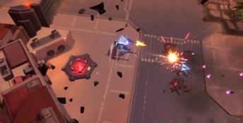 Uragun PC Screenshot