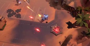 Uragun PC Screenshot