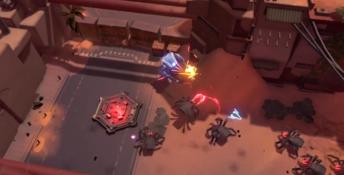 Uragun PC Screenshot