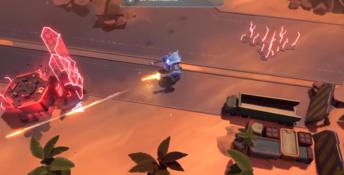 Uragun PC Screenshot