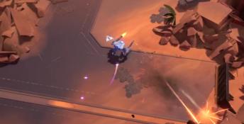 Uragun PC Screenshot