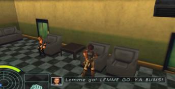 Urban Chaos PC Screenshot