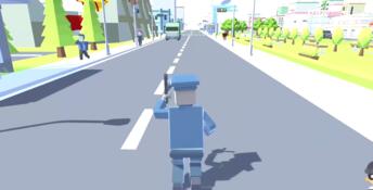 Urban Chase PC Screenshot