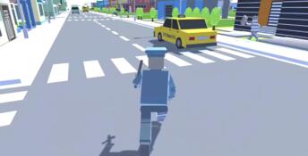Urban Chase