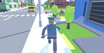 Urban Chase
