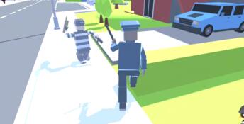 Urban Chase PC Screenshot