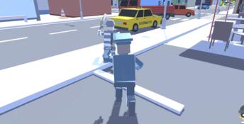 Urban Chase PC Screenshot