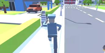 Urban Chase PC Screenshot