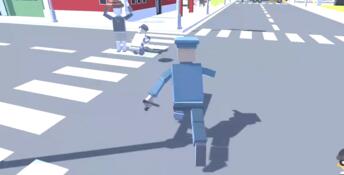 Urban Chase PC Screenshot