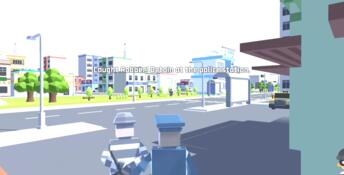Urban Chase PC Screenshot