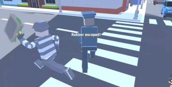 Urban Chase PC Screenshot