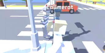 Urban Chase PC Screenshot