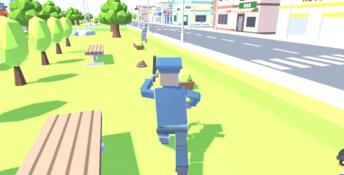 Urban Chase PC Screenshot