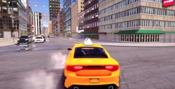 Urban Taxi Simulator PC Screenshot