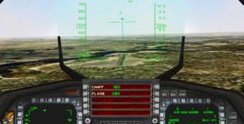 USAF PC Screenshot