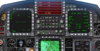 USAF PC Screenshot