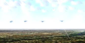 USAF PC Screenshot