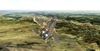 USAF PC Screenshot