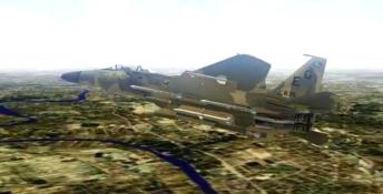 USAF PC Screenshot