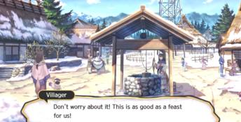 Utawarerumono: Futari no Hakuoro PC Screenshot