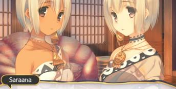Utawarerumono: Mask of Truth PC Screenshot