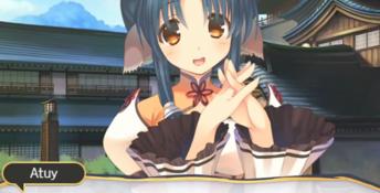 Utawarerumono: Mask of Truth PC Screenshot