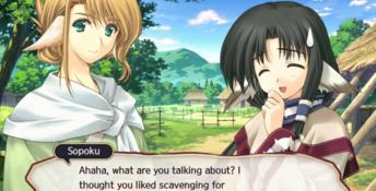 Utawarerumono: Prelude to the Fallen PC Screenshot