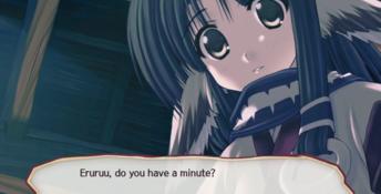 Utawarerumono: Prelude to the Fallen PC Screenshot