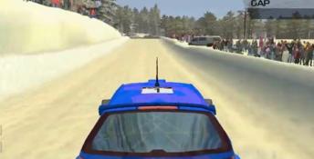 V-Rally 3 PC Screenshot