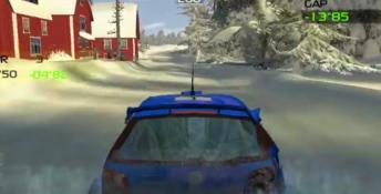 V-Rally 3 PC Screenshot