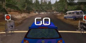 V-Rally 3 PC Screenshot