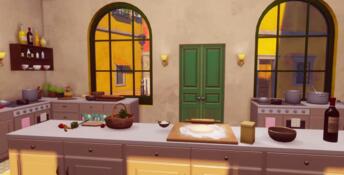 Vacation Cafe Simulator