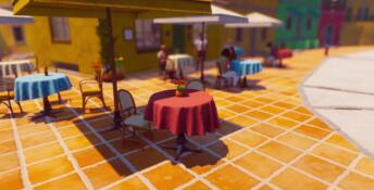Vacation Cafe Simulator PC Screenshot