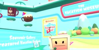 Vacation Simulator