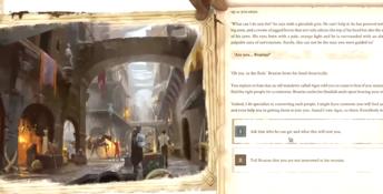 Vagrus - The Riven Realms