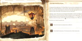 Vagrus - The Riven Realms PC Screenshot