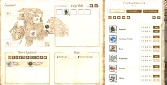 Vagrus - The Riven Realms PC Screenshot