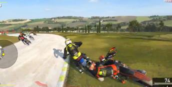 Valentino Rossi: The Game PC Screenshot